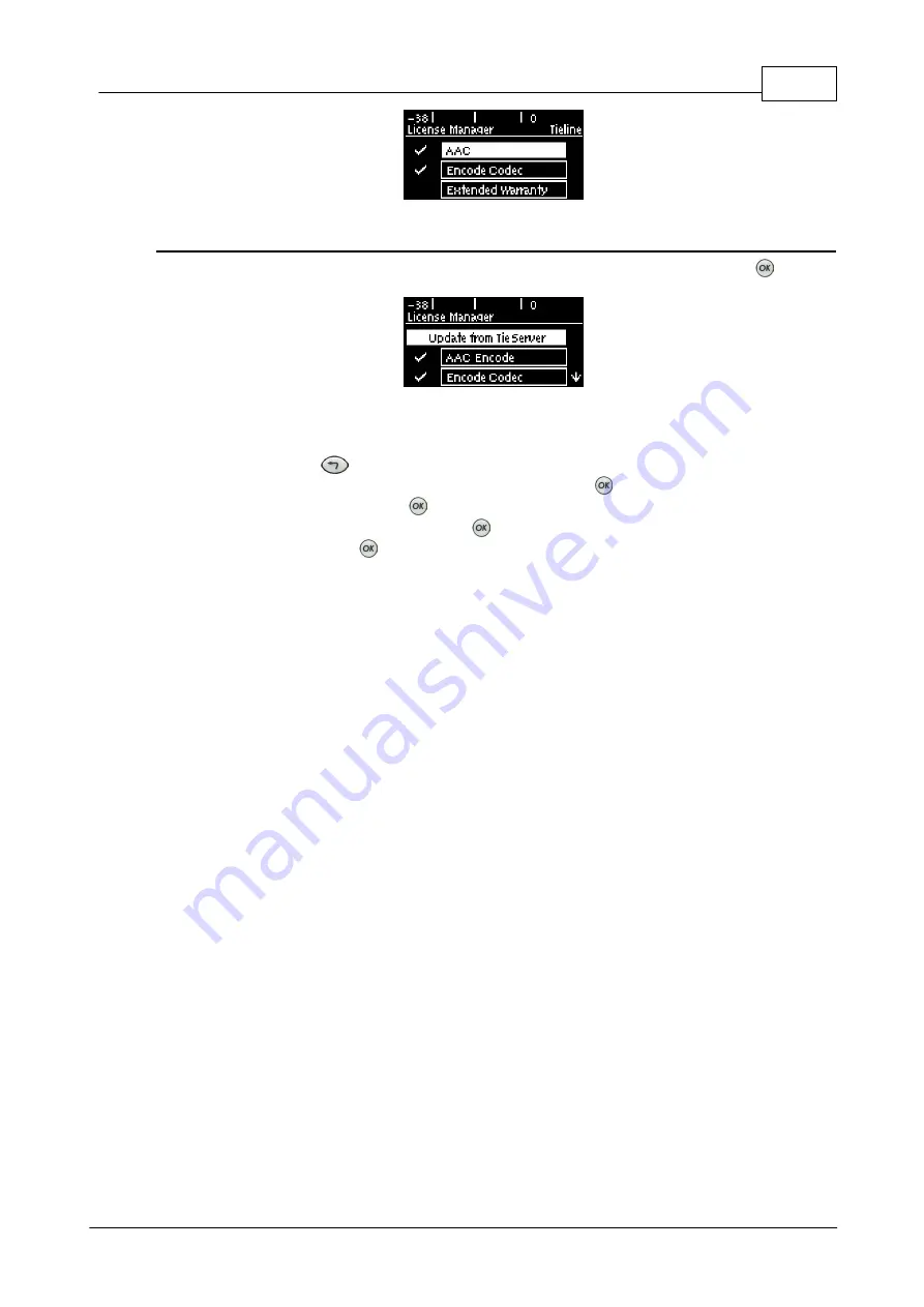 Tieline Bridge-IT User Manual Download Page 199