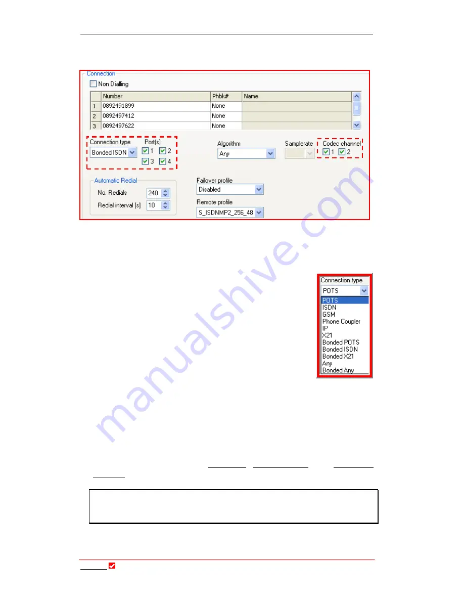 Tieline Commander G3 TLR300 Reference Manual Download Page 213