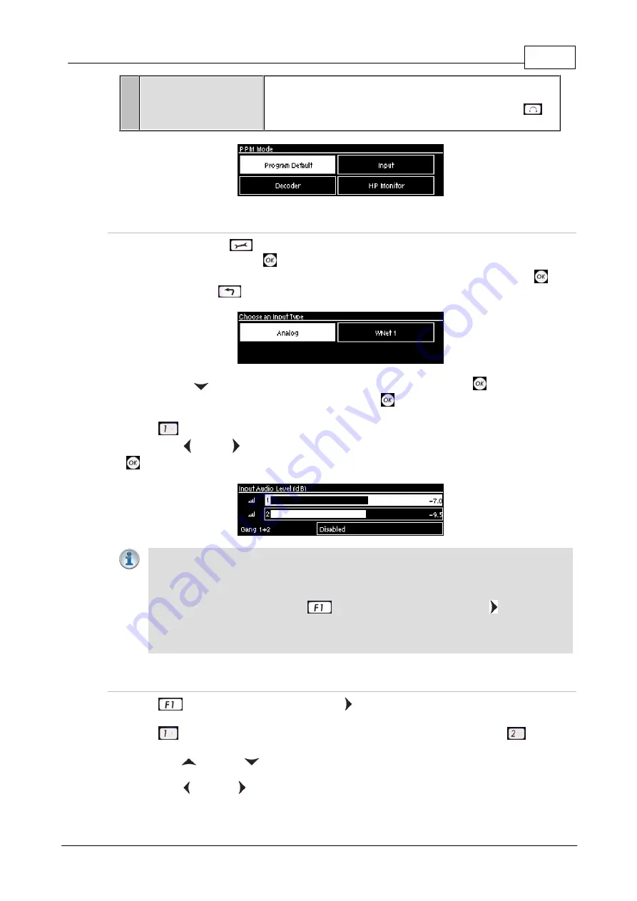 Tieline Genie Distribution User Manual Download Page 37