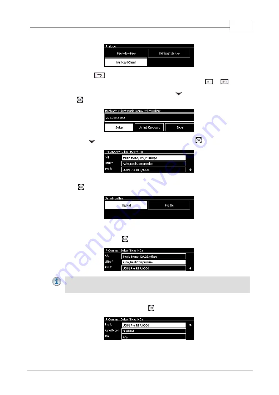 Tieline Genie Distribution User Manual Download Page 91