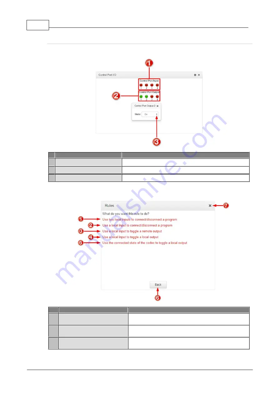 Tieline Genie Distribution Скачать руководство пользователя страница 118