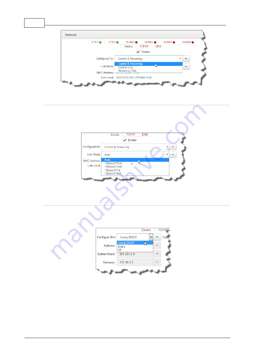 Tieline Genie Distribution User Manual Download Page 138