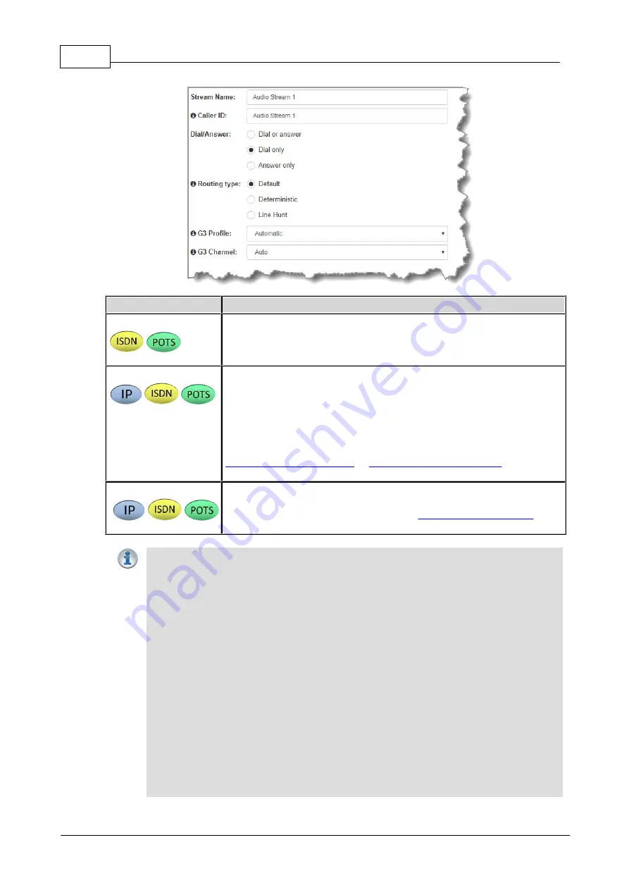 Tieline Genie Distribution User Manual Download Page 188