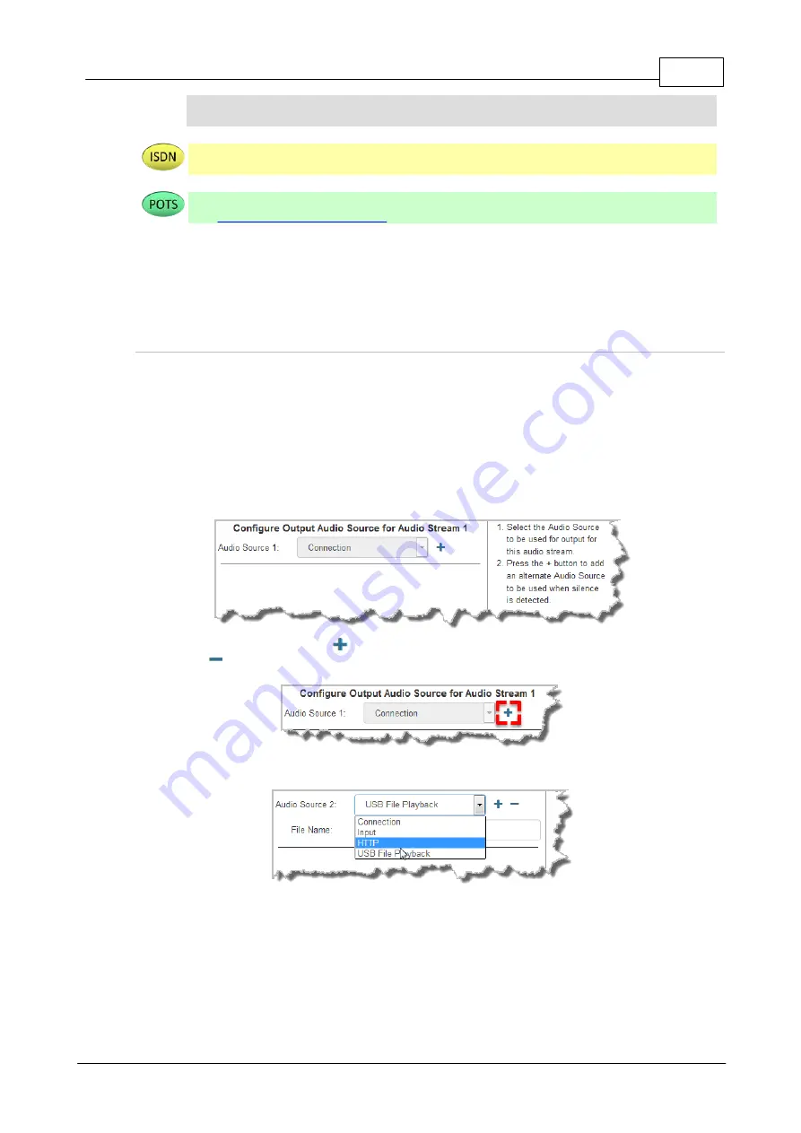 Tieline Genie Distribution User Manual Download Page 201