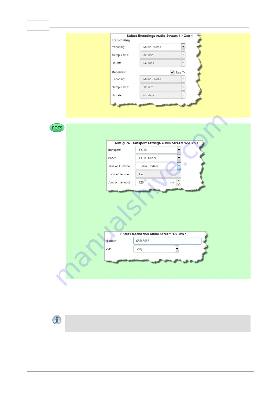 Tieline Genie Distribution User Manual Download Page 236