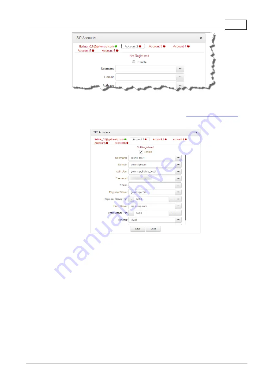 Tieline Genie Distribution User Manual Download Page 285