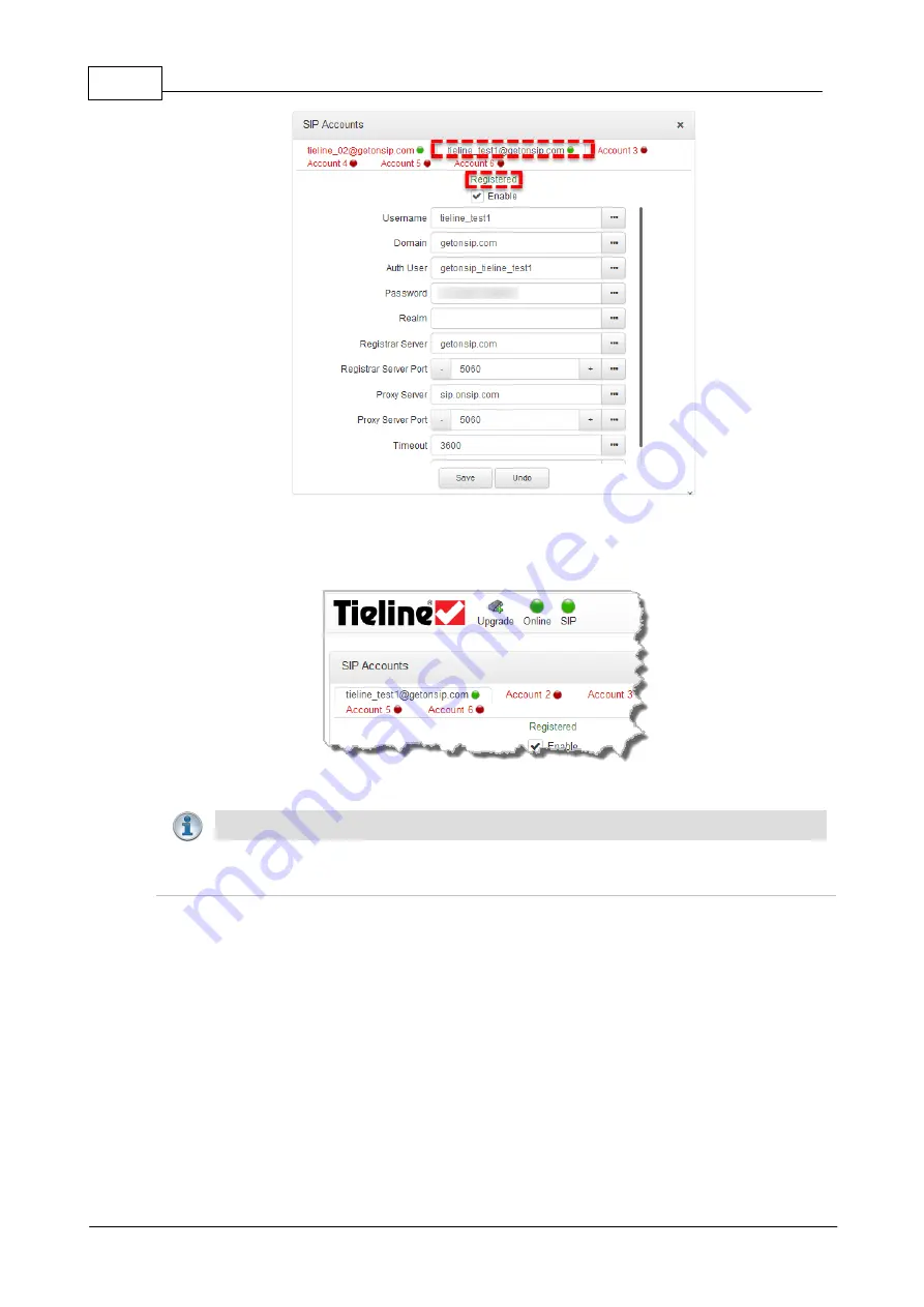 Tieline Genie Distribution User Manual Download Page 286