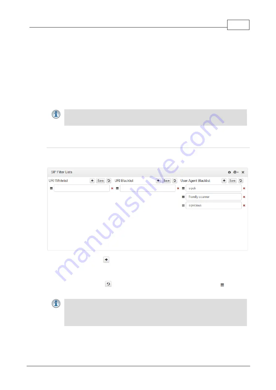 Tieline Genie Distribution User Manual Download Page 287