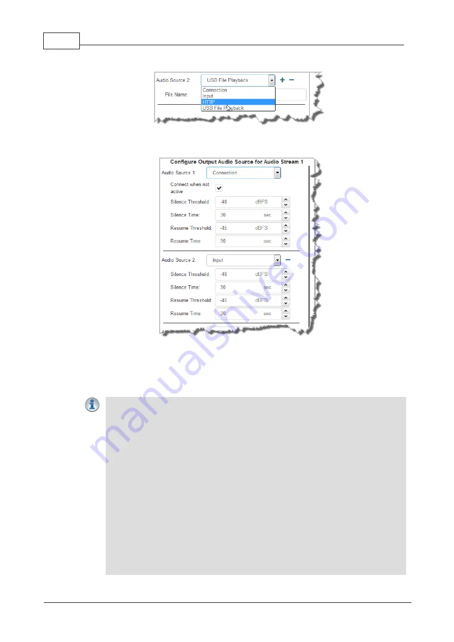 Tieline Genie Distribution User Manual Download Page 294