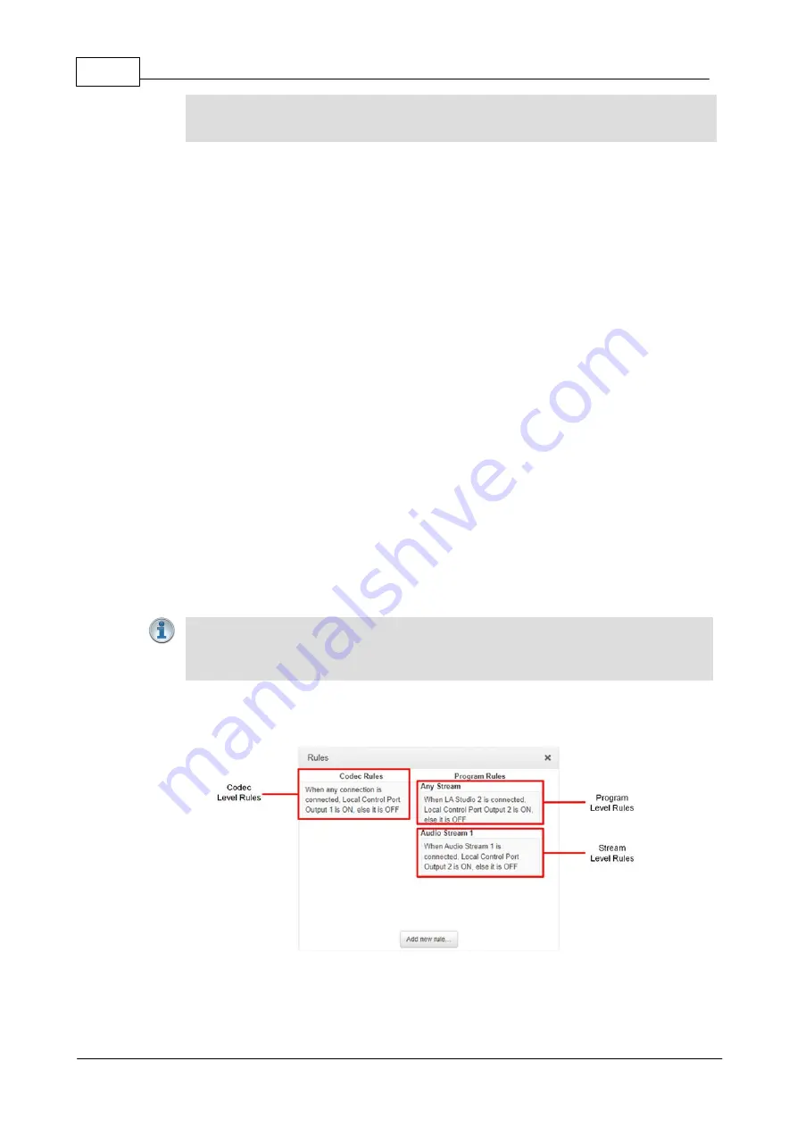 Tieline Genie Distribution User Manual Download Page 336