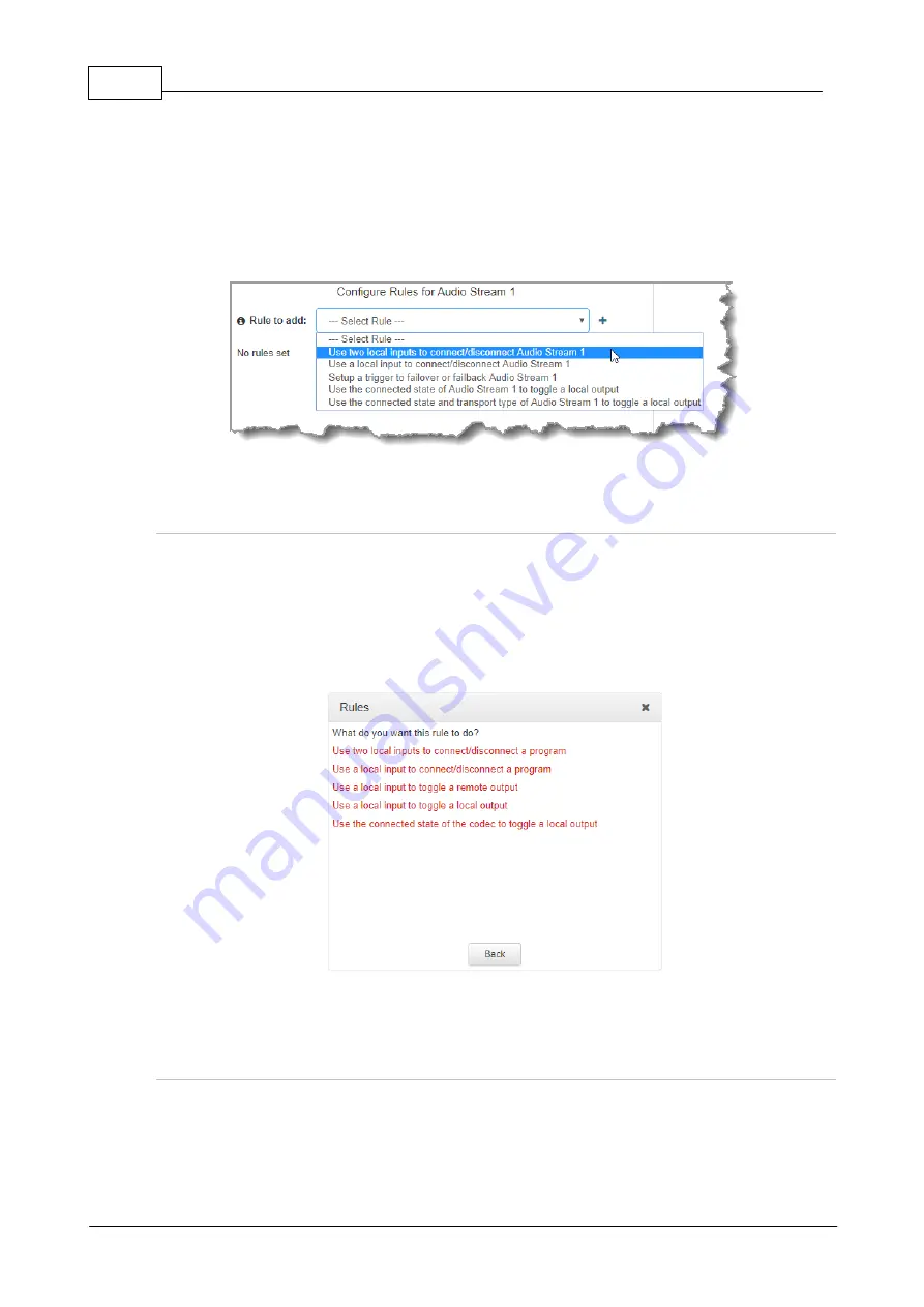 Tieline Genie Distribution User Manual Download Page 338