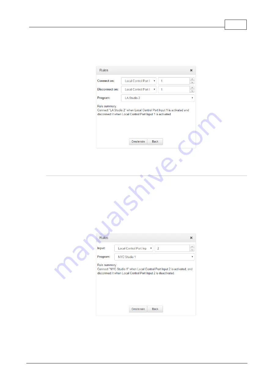 Tieline Genie Distribution User Manual Download Page 339