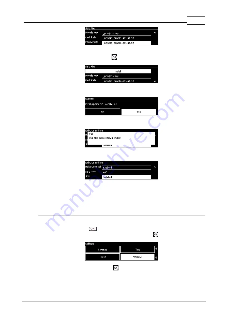 Tieline Genie Distribution User Manual Download Page 389