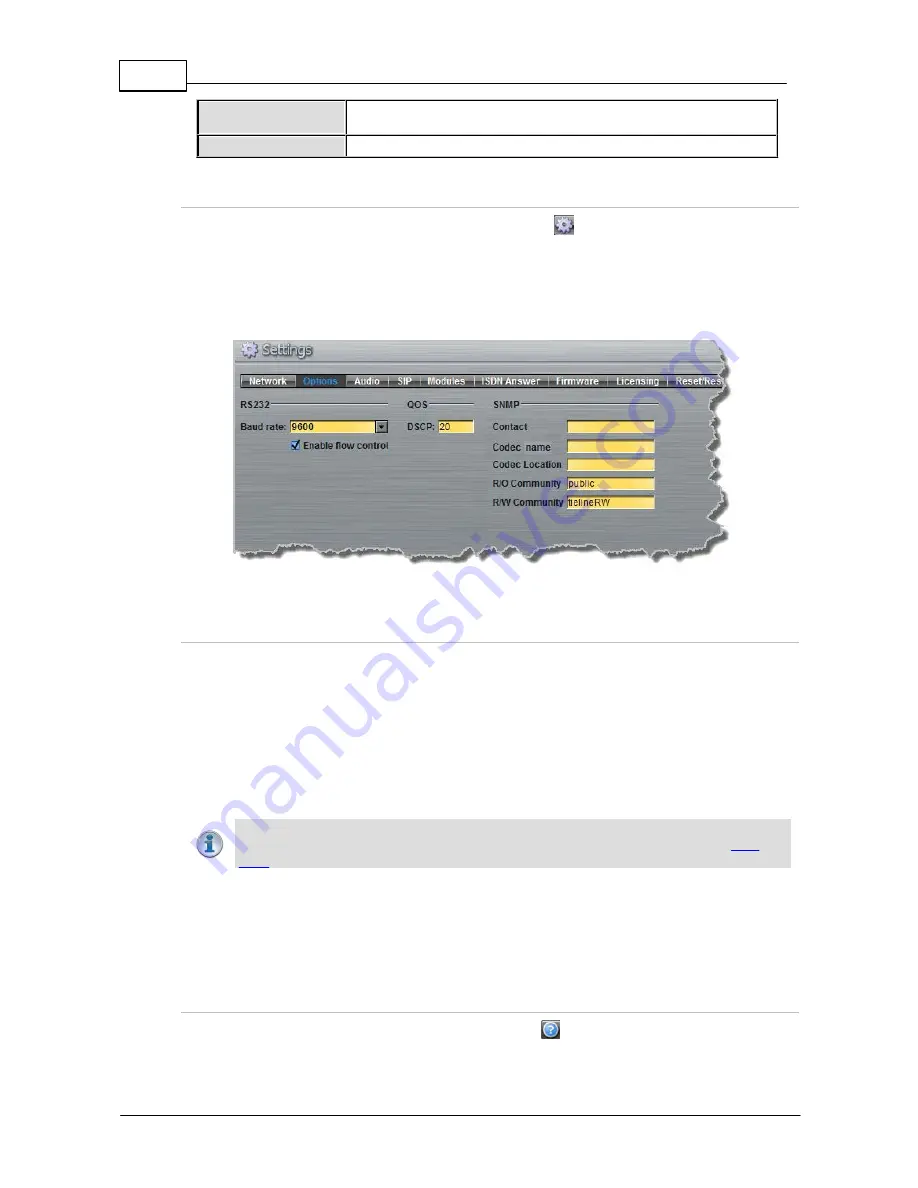 Tieline TLR5200 User Manual Download Page 202