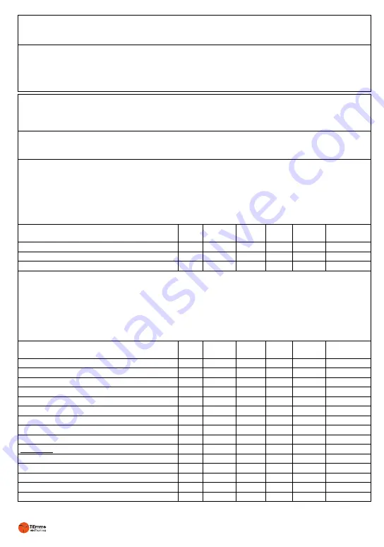 TiEmme TSol02 User Manual Download Page 7