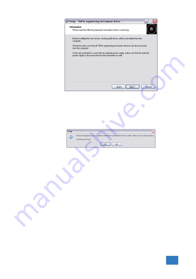 TiePie GMTO ATS5004D User Manual Download Page 21