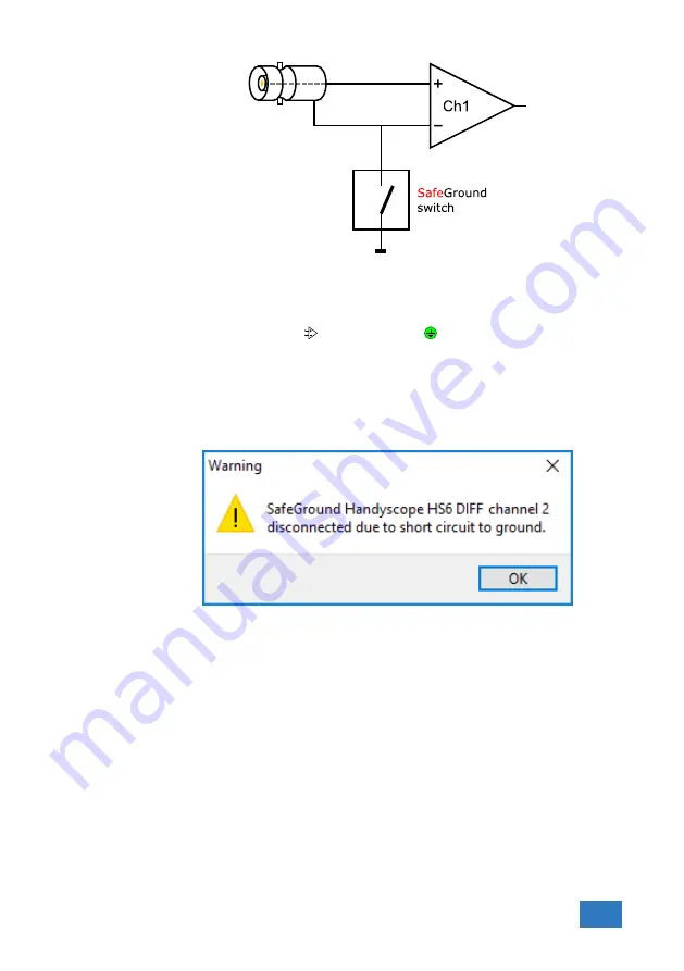 TiePie Handyscope HS6 DIFF Series User Manual Download Page 13