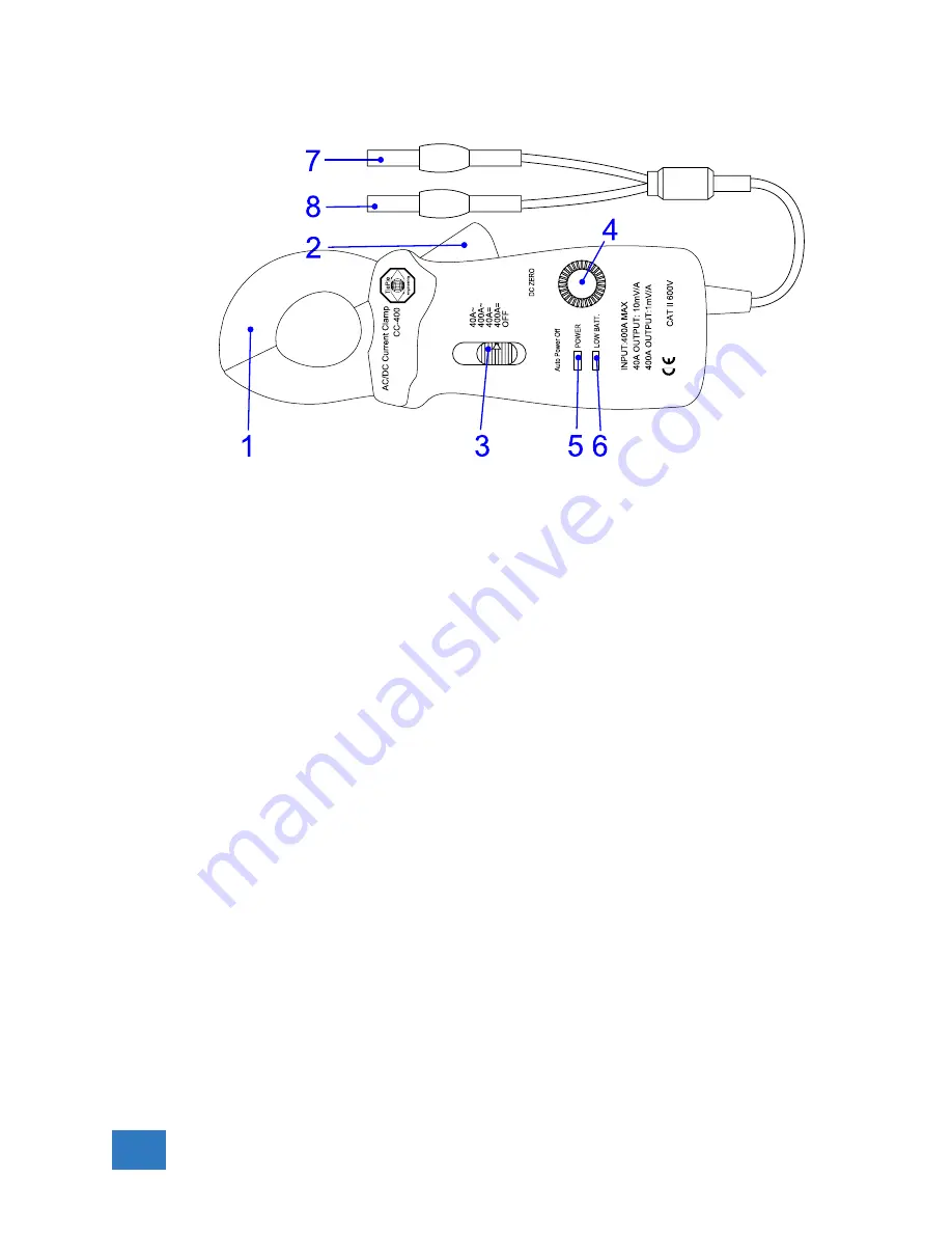 TiePie TP-CC400 User Manual Download Page 4