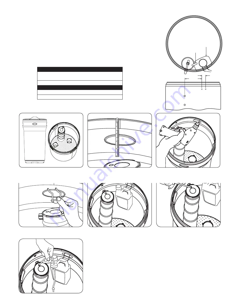 Tier1 WH-HD-IRN-MG-1054 Owner'S Manual Download Page 17