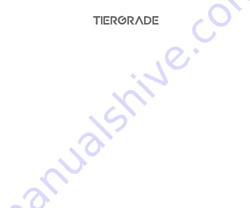 Tiergrade TG-DC006 User Manual Download Page 1