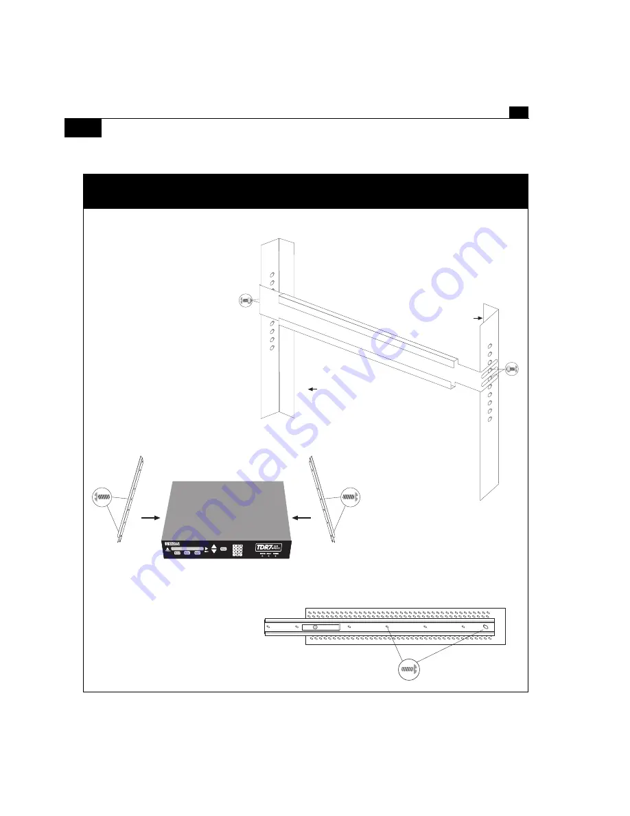 Tiernan TDR7 Manual Download Page 30