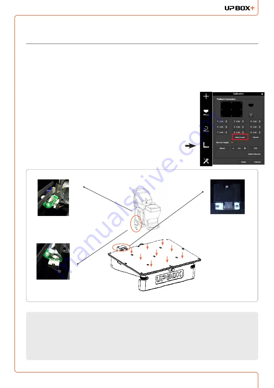 TierTime UP BOX+ Скачать руководство пользователя страница 11