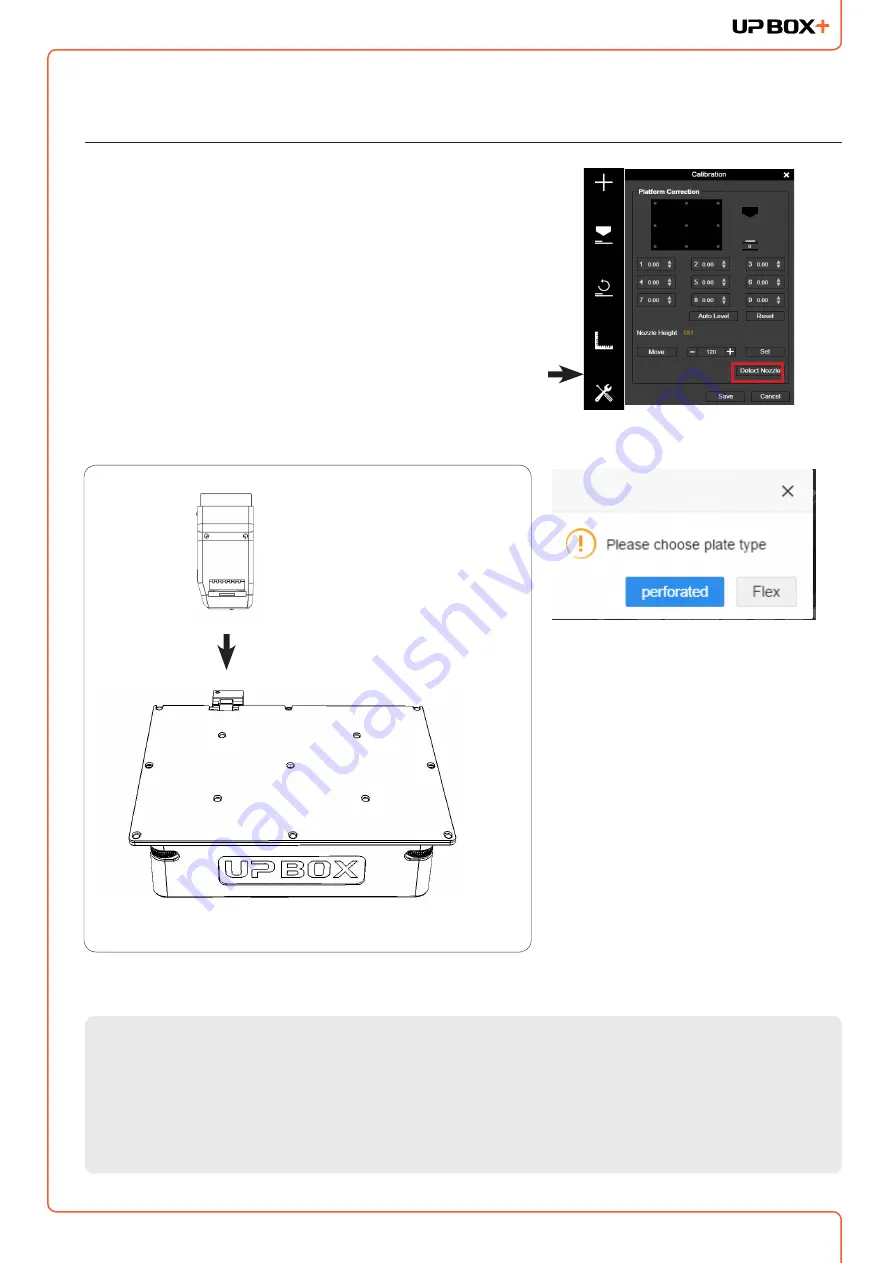 TierTime UP BOX+ Скачать руководство пользователя страница 12