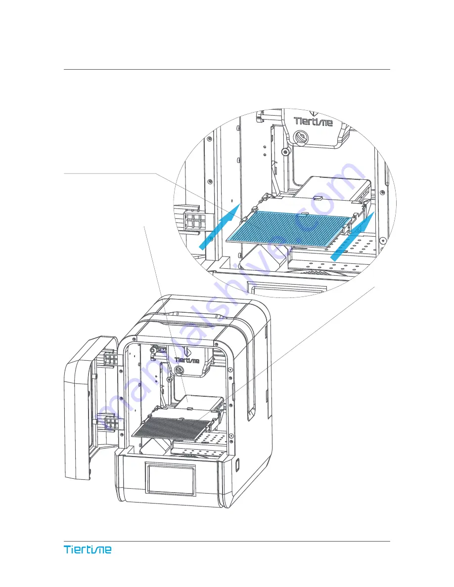 TierTime UP Mini 2 ES User Manual Download Page 8