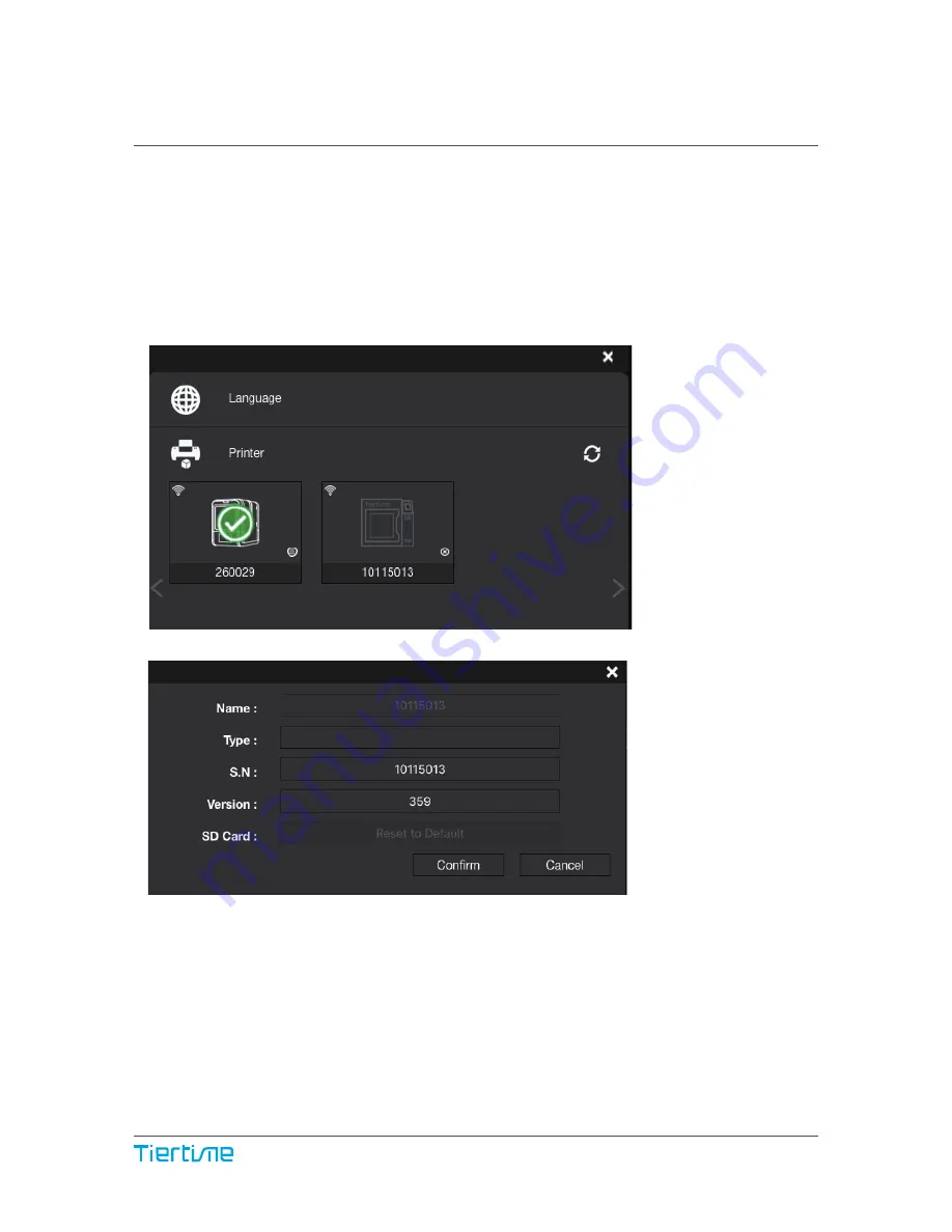 TierTime UP Mini 2 ES User Manual Download Page 47