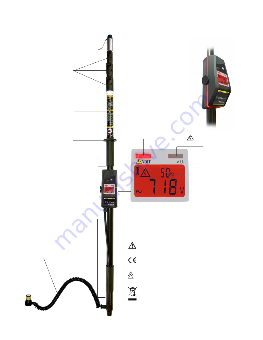 Tietzsch MultiSafe TT 1 Скачать руководство пользователя страница 2