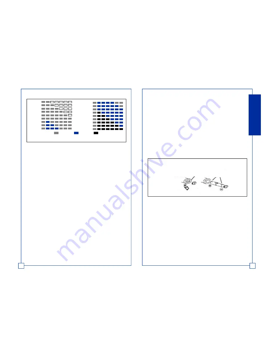 TIF TIF XP-1A Owner'S Manual Download Page 15