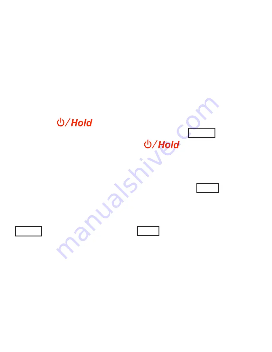 TIF TIF3710 Operator'S Manual Download Page 8