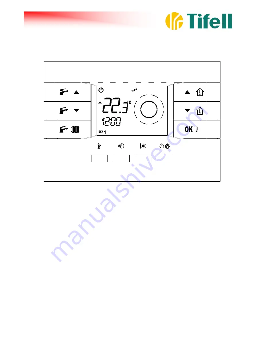 Tifell B&P Easy Скачать руководство пользователя страница 1