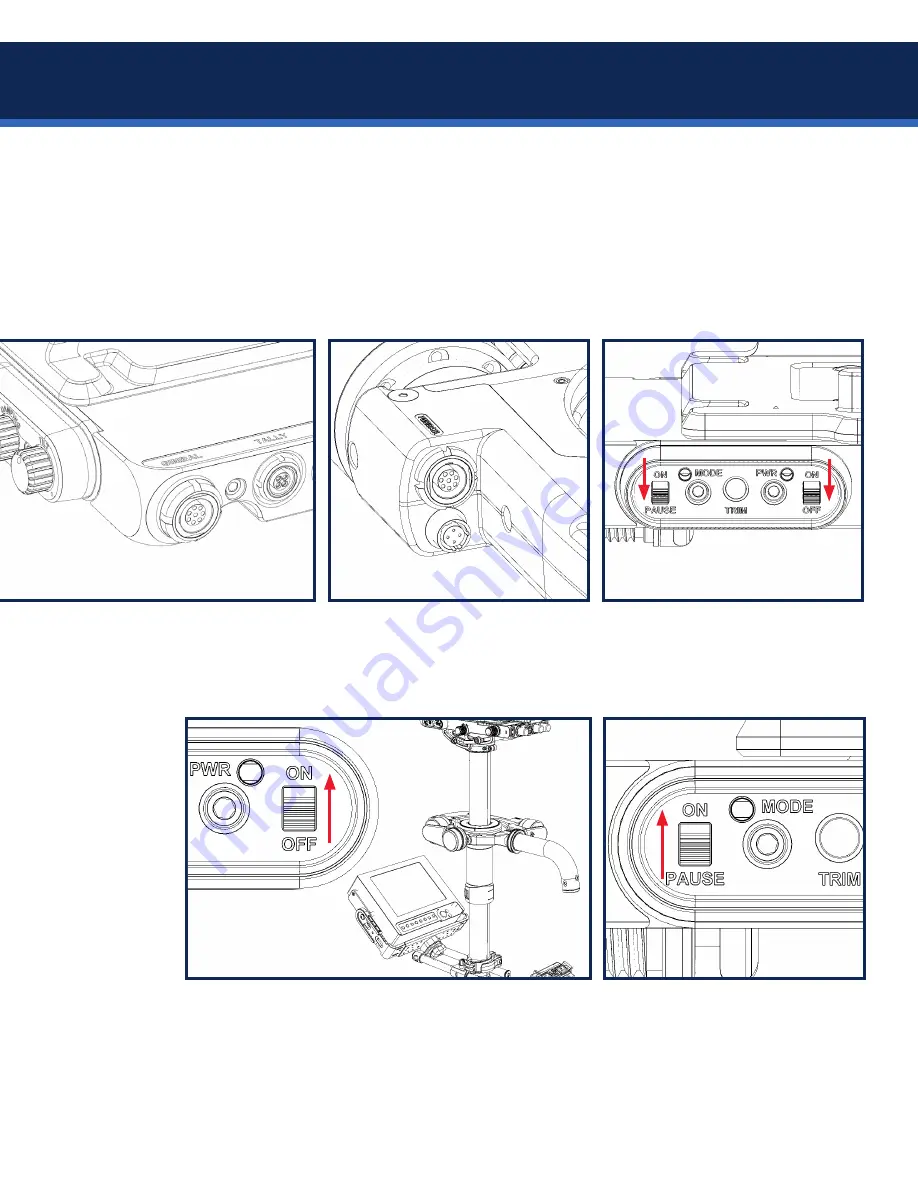 Tiffen Steadicam M-2 System Manual Download Page 12