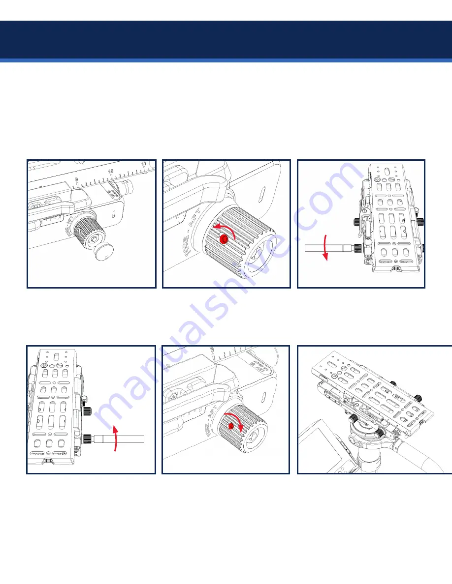 Tiffen Steadicam M-2 System Manual Download Page 17