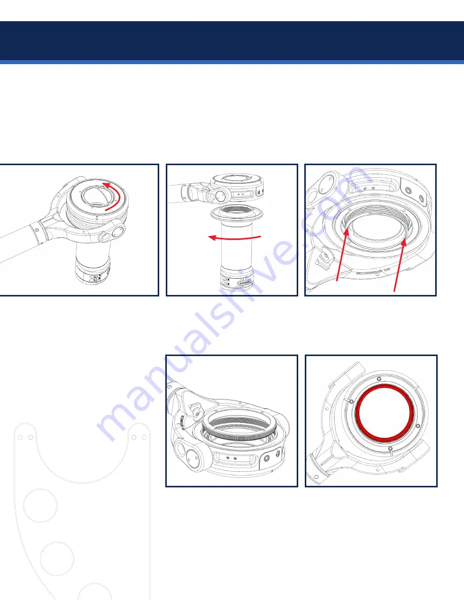 Tiffen Steadicam M-2 System Manual Download Page 32