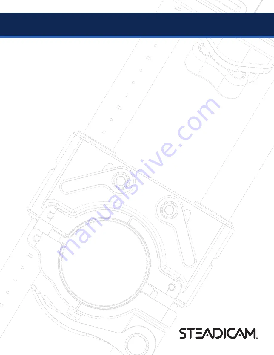 Tiffen Steadicam M-2 System Manual Download Page 41