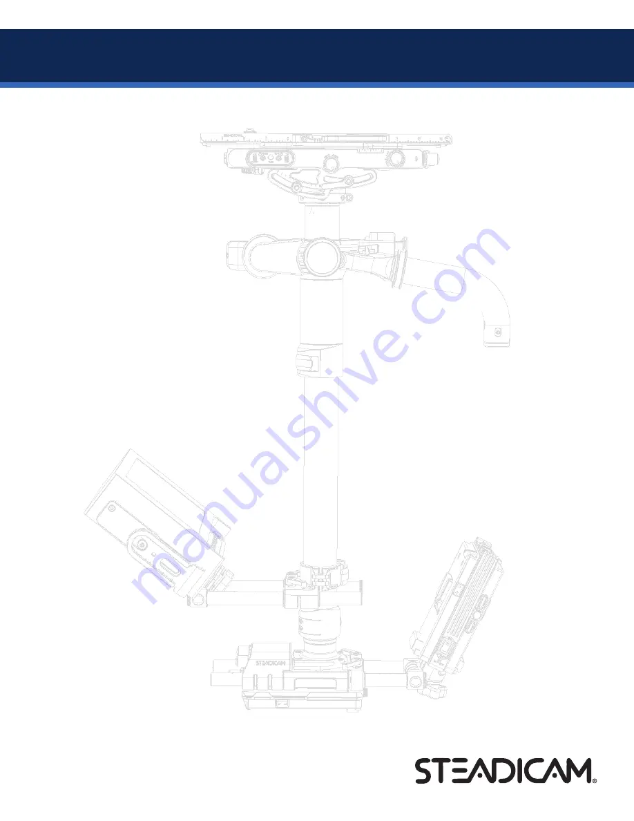 Tiffen Steadicam M-2 System Manual Download Page 53