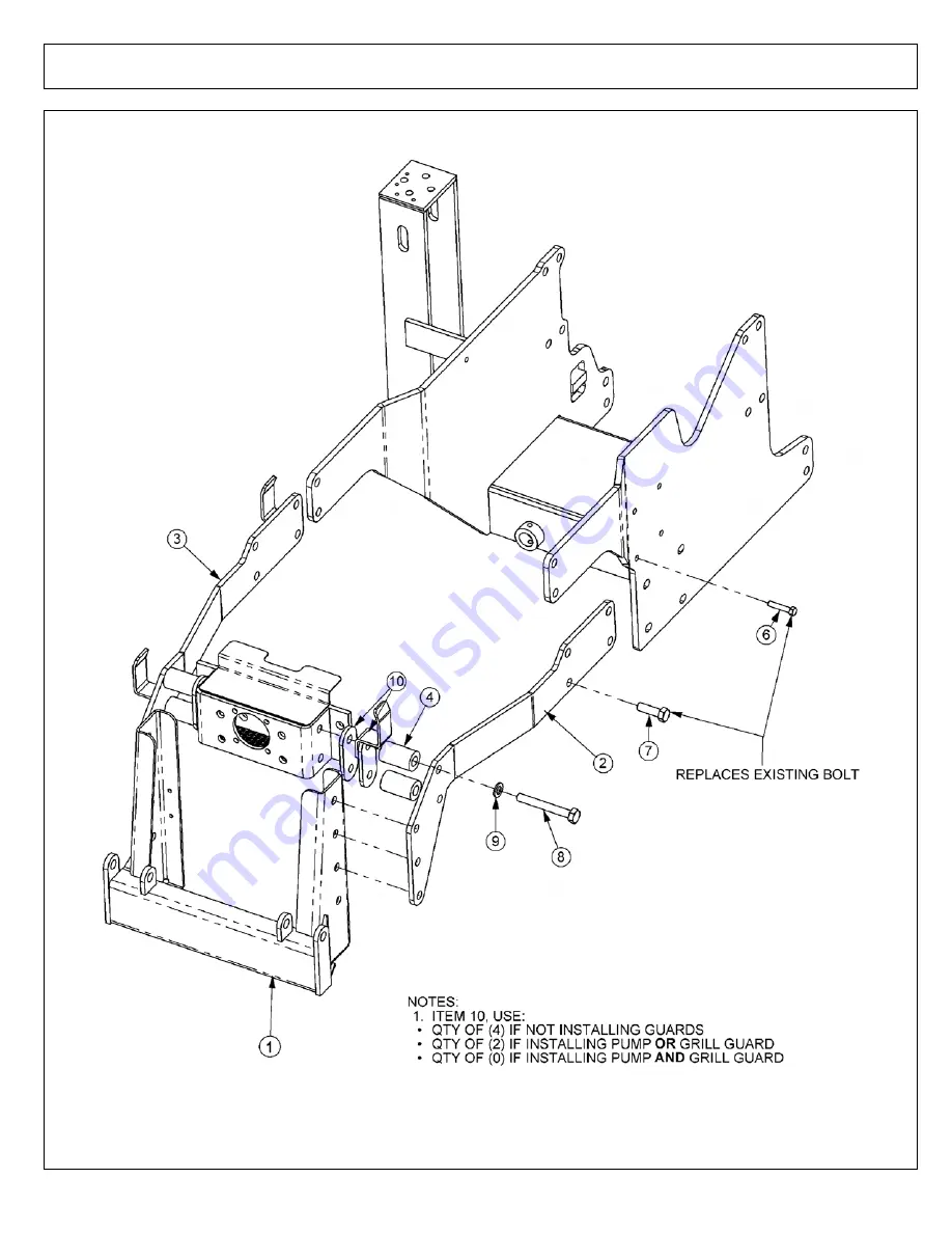 Tiger BENGAL BRUTE Mounting And Operating Instructions Download Page 160