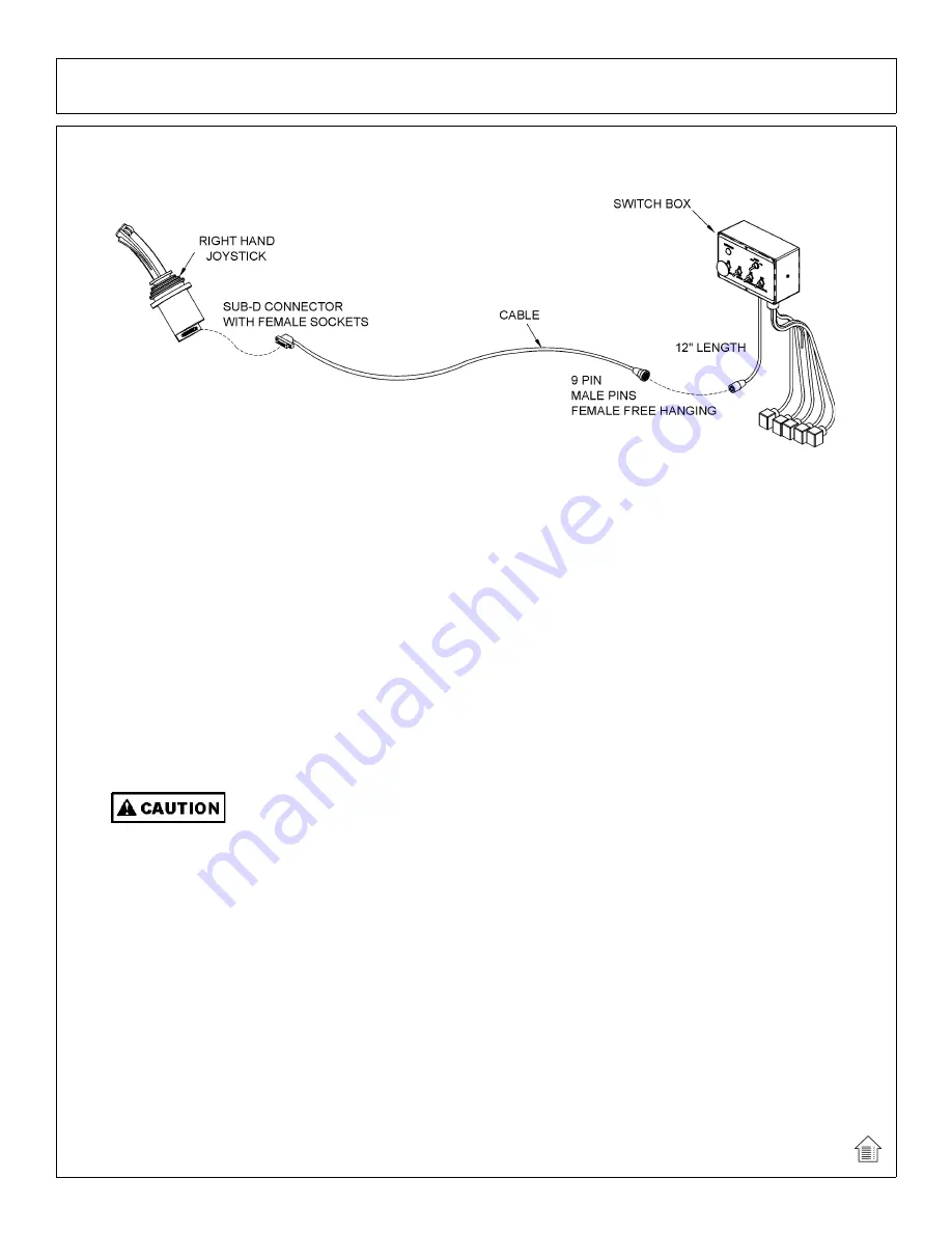 Tiger BENGAL JD6110-30M/R T4F Mounting And Operating Instructions Download Page 46