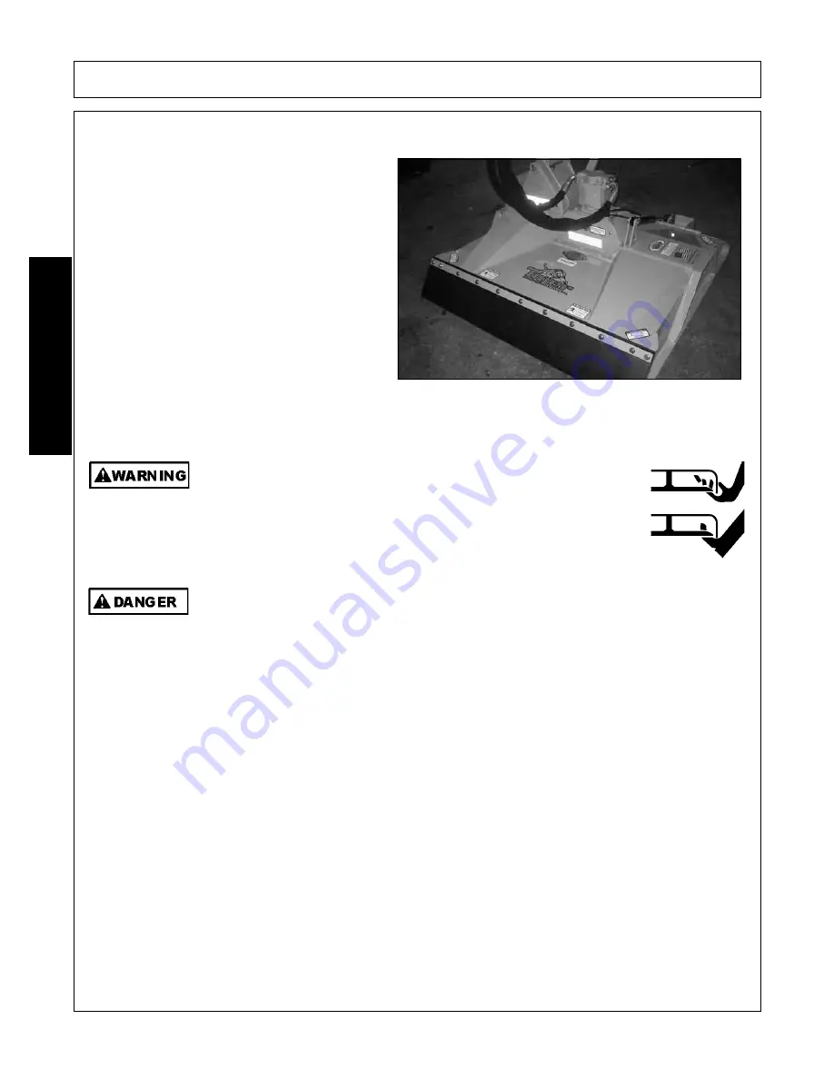 Tiger BENGAL JD6110-30M/R T4F Mounting And Operating Instructions Download Page 70