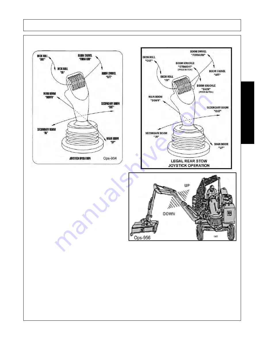 Tiger BENGAL JD6110-30M/R T4F Mounting And Operating Instructions Download Page 81