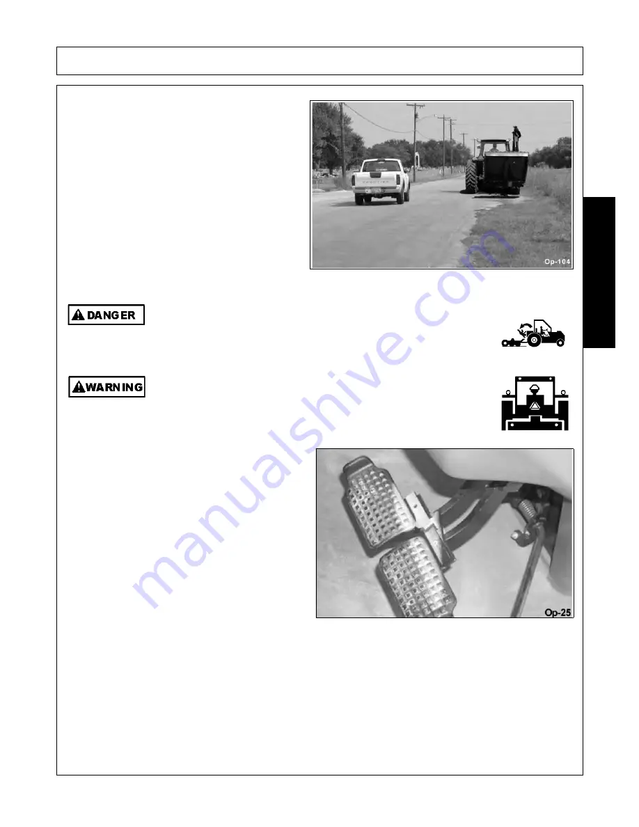 Tiger BENGAL JD6110-30M/R T4F Mounting And Operating Instructions Download Page 99