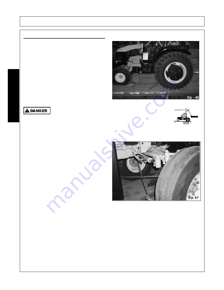 Tiger BENGAL JD6110-30M/R T4F Mounting And Operating Instructions Download Page 100