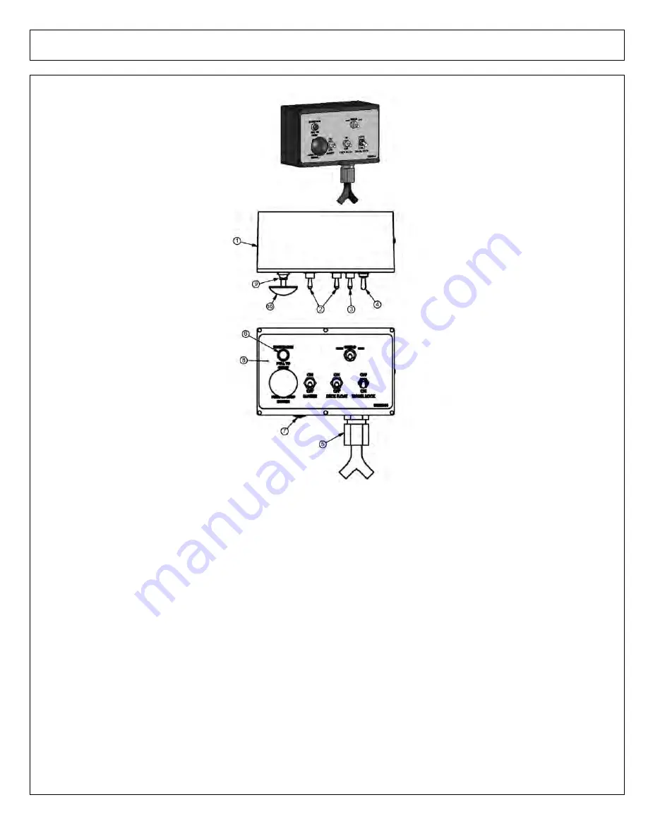 Tiger BENGAL JD6110-30M/R T4F Mounting And Operating Instructions Download Page 210