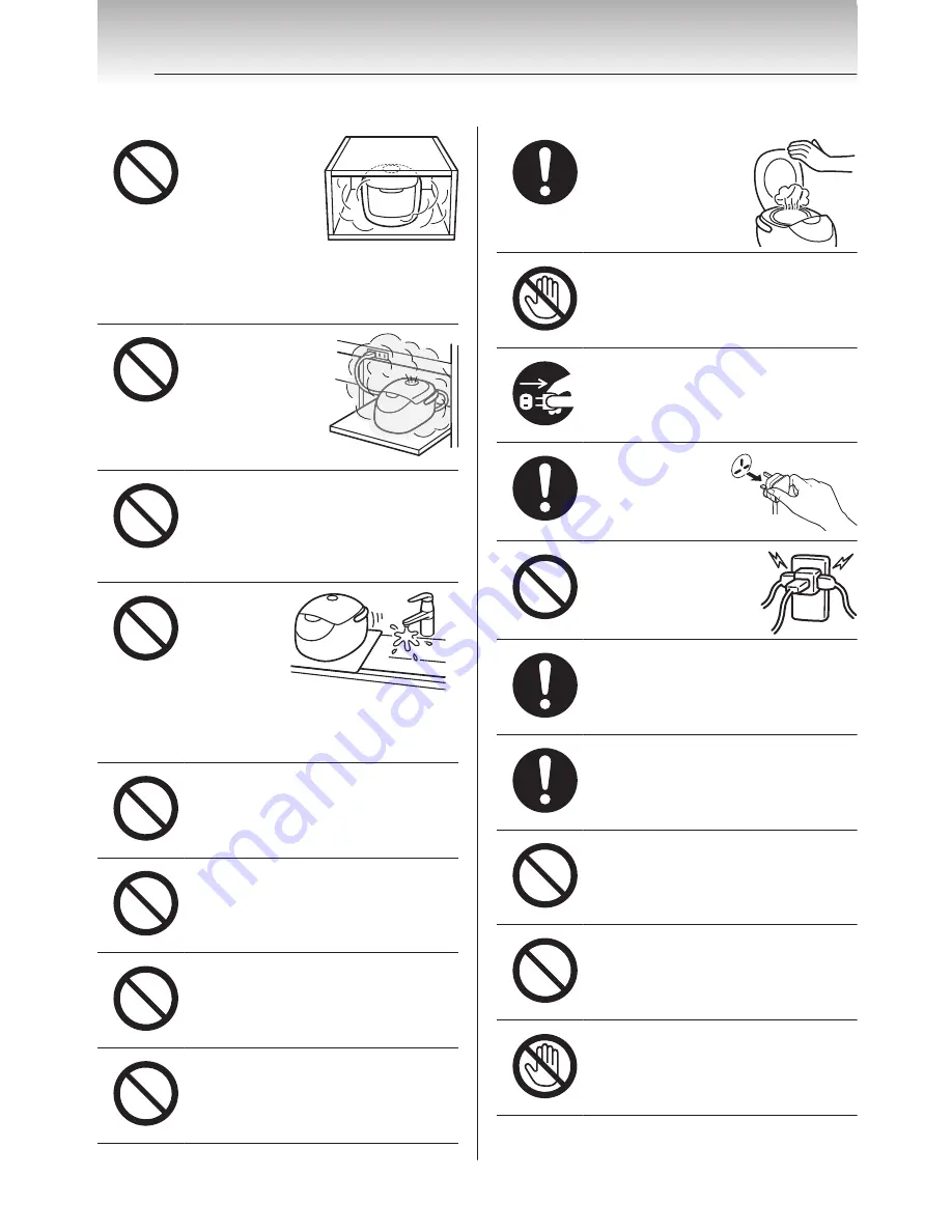 Tiger JAJ-A55S Operating Instructions Manual Download Page 6