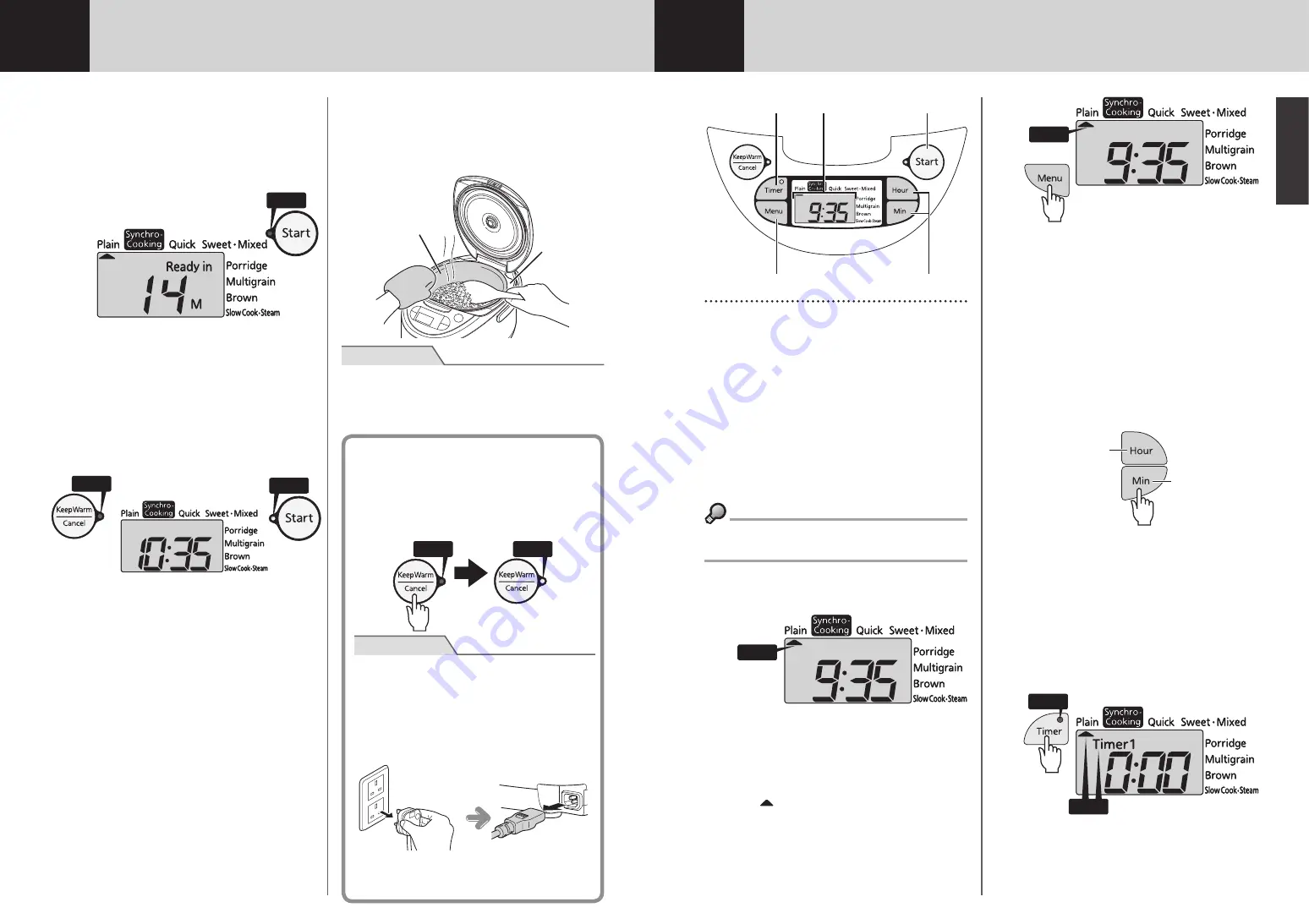 Tiger JAX-R Operating Instructions Manual Download Page 11