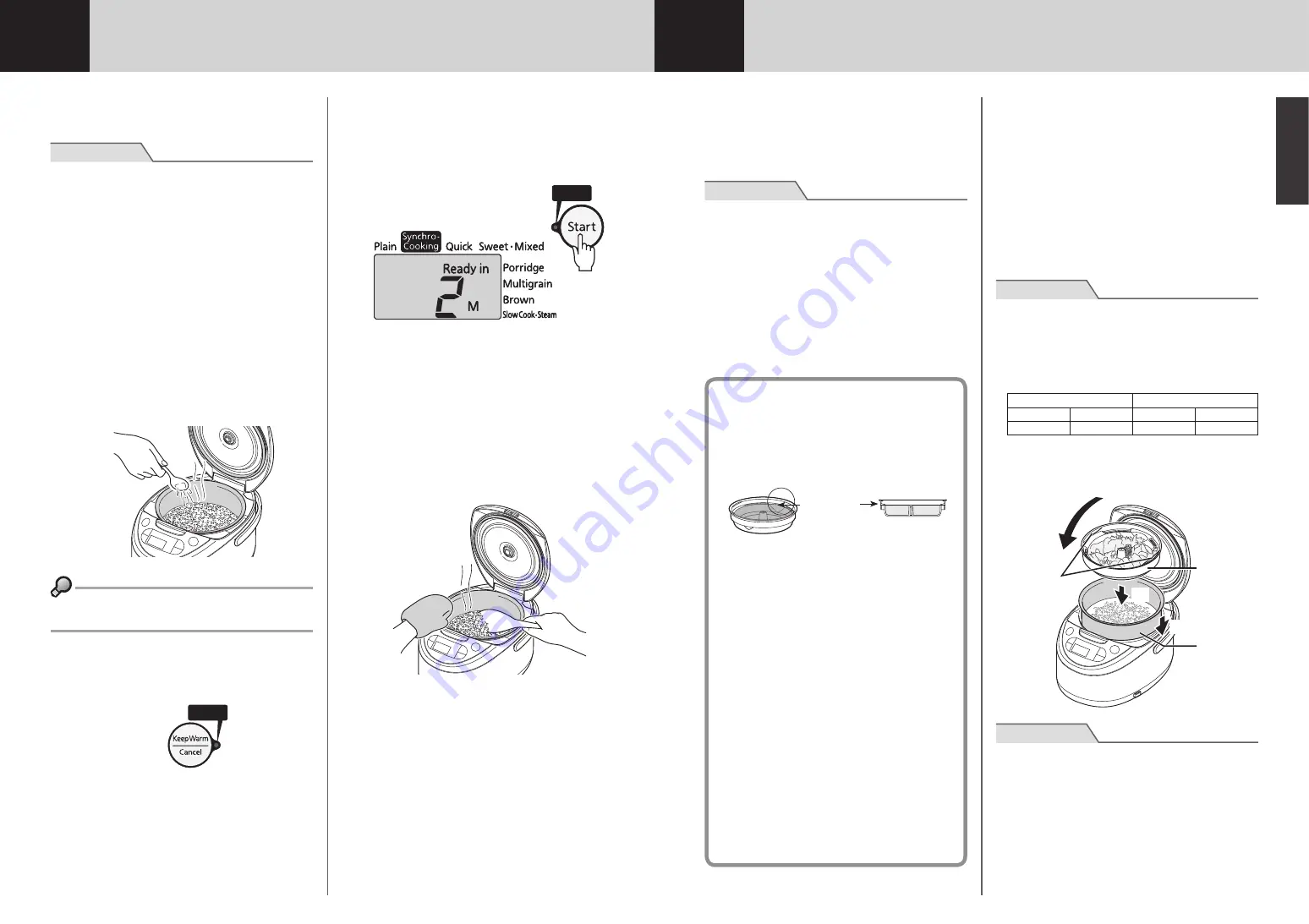 Tiger JAX-R Operating Instructions Manual Download Page 13