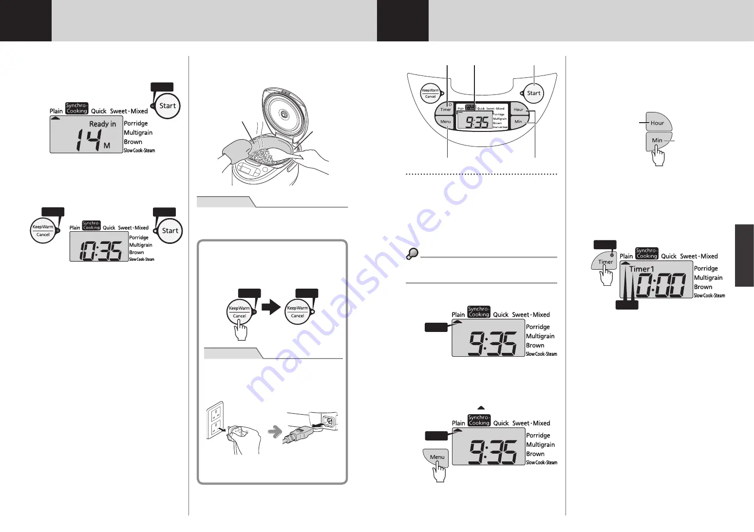 Tiger JAX-R Operating Instructions Manual Download Page 51