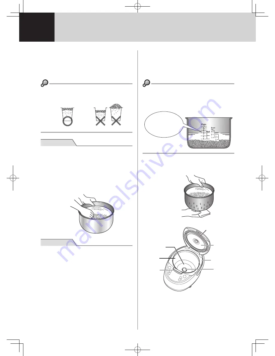 Tiger JAX-T10U Operating Instructions Manual Download Page 16